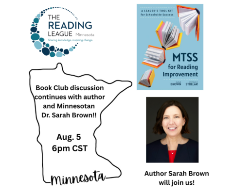 Join The Reading League Minnesota for a three-part series on Explicit Instruction this winter. In this series, we will explore the meaning and power behind explicit instruction. February 25 @ 6pm CST: Explicit Instruction Overview March 25 @ 6pm CST: Explicit Instruction in the Literacy Classroom April 29 @ 6pm CST: Deep Dive: Opportunities to Respond Event Details: All times are 6pm CST. Register once for all three dates. You do not have to attend all three. Contact hour certificates will be issued to those that attend each session live. TRL Minnesota Members will gain access to the event recordings and contact hour certificates in our members only portal. 